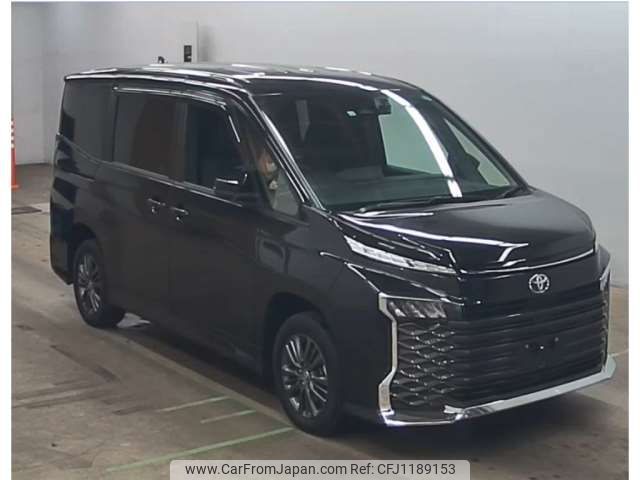 toyota voxy 2022 -TOYOTA--Voxy 6BA-MZRA95W--MZRA95W-0004369---TOYOTA--Voxy 6BA-MZRA95W--MZRA95W-0004369- image 1