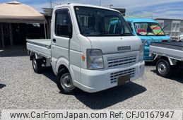 suzuki carry-truck 2007 -SUZUKI 【和歌山 480ﾄ7787】--Carry Truck DA65T--117104---SUZUKI 【和歌山 480ﾄ7787】--Carry Truck DA65T--117104-