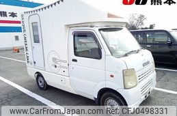 suzuki carry-truck 2016 -SUZUKI--Carry Truck DA63T--482200---SUZUKI--Carry Truck DA63T--482200-