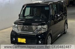 honda n-box 2013 -HONDA 【佐賀 581て8365】--N BOX JF1-1245024---HONDA 【佐賀 581て8365】--N BOX JF1-1245024-