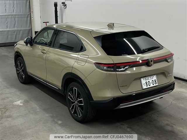 honda vezel 2022 -HONDA 【高崎 354テ8008】--VEZEL RV5-1038327---HONDA 【高崎 354テ8008】--VEZEL RV5-1038327- image 2