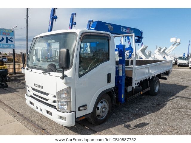 isuzu elf-truck 2019 -ISUZU--Elf TPG-NPR85AR--NPR85-7087631---ISUZU--Elf TPG-NPR85AR--NPR85-7087631- image 1