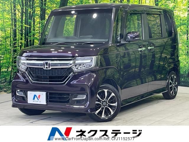 honda n-box 2018 quick_quick_JF3_JF3-1127359 image 1