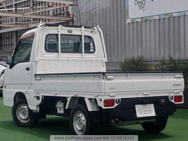 subaru sambar-truck 2004 quick_quick_LE-TT1_TT1-070785 image 2