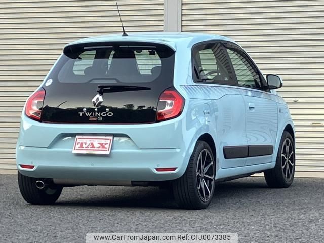 renault twingo 2020 quick_quick_3BA-AHH4B_VF1AH0000K0B03986 image 2