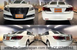 toyota crown 2013 CFJ0738948
