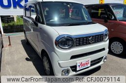 suzuki wagon-r 2021 -SUZUKI--Wagon R Smile 5AA-MX91S--MX91S-101642---SUZUKI--Wagon R Smile 5AA-MX91S--MX91S-101642-