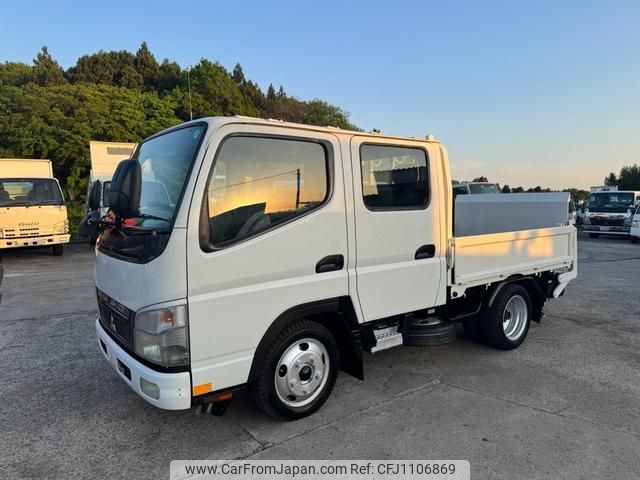 mitsubishi-fuso canter 2007 GOO_NET_EXCHANGE_0404245A30250430W001 image 2