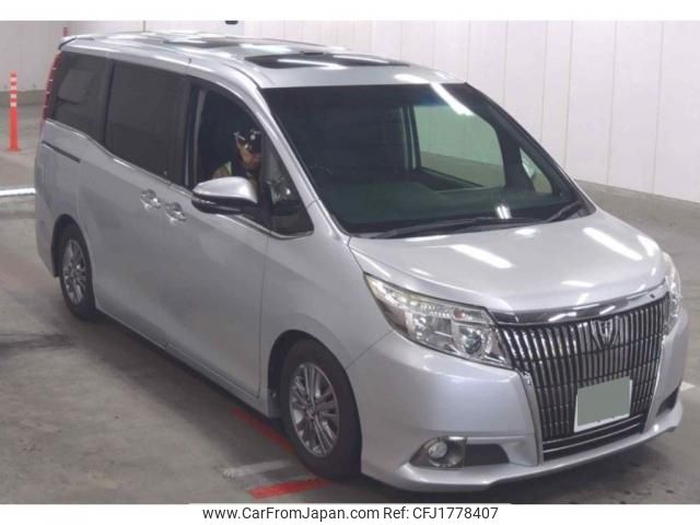 toyota esquire 2014 CFJ1778407 image 1