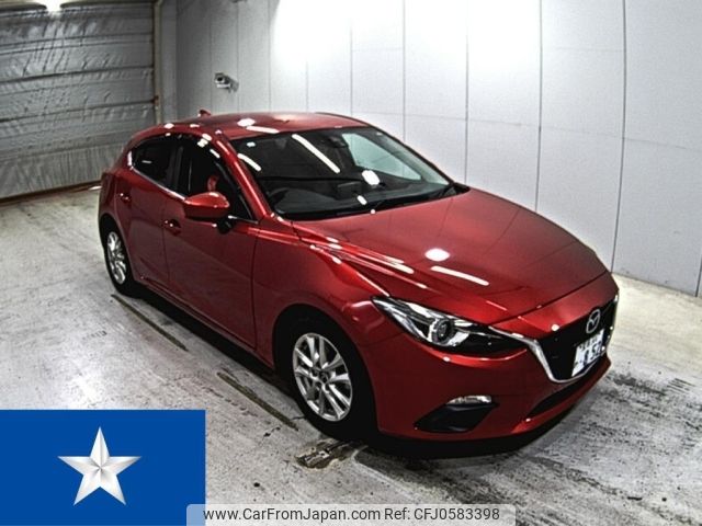 mazda axela 2015 -MAZDA 【愛媛 300め0852】--Axela BM5FS--BM5FS-300668---MAZDA 【愛媛 300め0852】--Axela BM5FS--BM5FS-300668- image 1