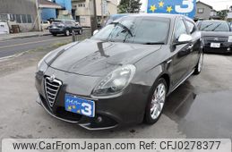 alfa-romeo giulietta 2013 GOO_JP_700054078630241004002