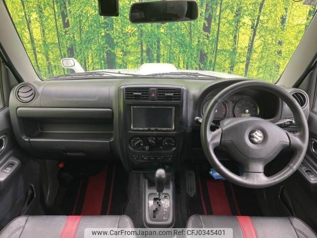 suzuki jimny 2008 -SUZUKI--Jimny ABA-JB23W--JB23W-606555---SUZUKI--Jimny ABA-JB23W--JB23W-606555- image 2