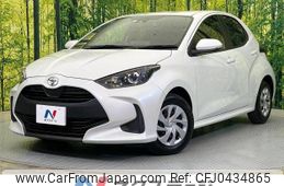 toyota yaris 2022 -TOYOTA--Yaris 5BA-KSP210--KSP210-0082843---TOYOTA--Yaris 5BA-KSP210--KSP210-0082843-