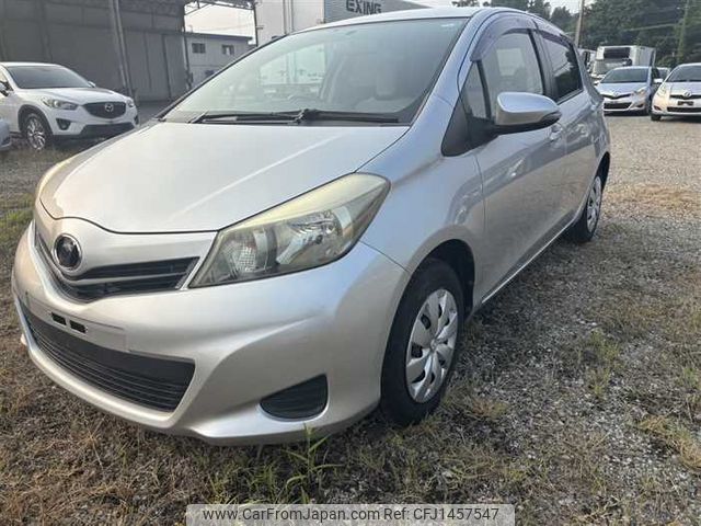 toyota vitz 2011 NSP130-2012315 image 1