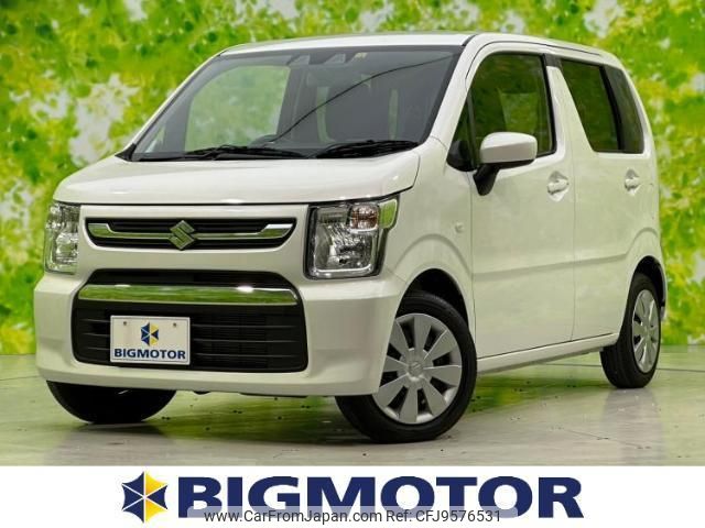 suzuki wagon-r 2022 quick_quick_5BA-MH85S_MH85S-153871 image 1