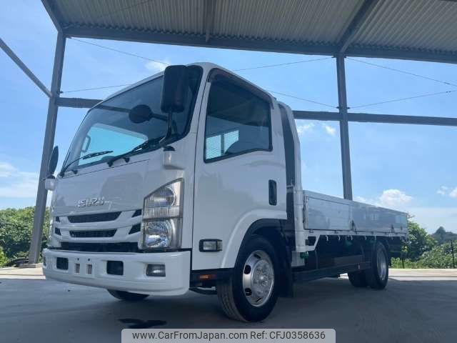 isuzu elf-truck 2017 -ISUZU 【三重 100】--Elf TPG-NPR85AR--NPR85-7075547---ISUZU 【三重 100】--Elf TPG-NPR85AR--NPR85-7075547- image 1