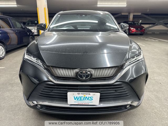 toyota harrier 2020 CFJ1789906 image 2
