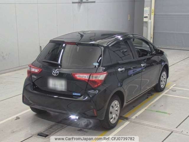 toyota vitz 2018 -TOYOTA 【富士山 503ﾅ4695】--Vitz DBA-KSP130--KSP130-2236896---TOYOTA 【富士山 503ﾅ4695】--Vitz DBA-KSP130--KSP130-2236896- image 2