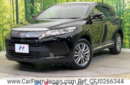 toyota harrier 2019 -TOYOTA--Harrier DBA-ZSU60W--ZSU60-0186628---TOYOTA--Harrier DBA-ZSU60W--ZSU60-0186628-