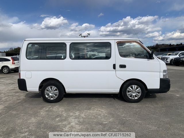 nissan caravan-van 2003 NIKYO_HJ73794 image 2