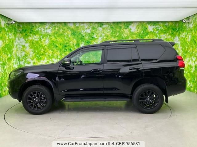 toyota land-cruiser-prado 2023 quick_quick_TRJ150_TRJ150-0163961 image 2