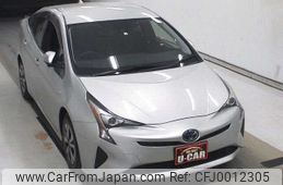 toyota prius 2018 -TOYOTA--Prius ZVW50-8082114---TOYOTA--Prius ZVW50-8082114-