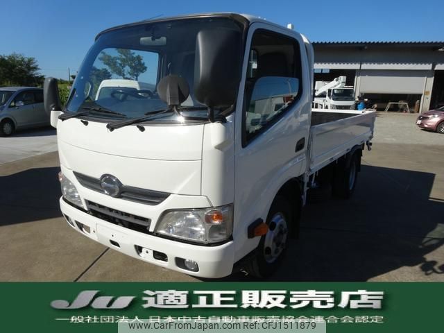 hino dutro 2015 CFJ1511879 image 2