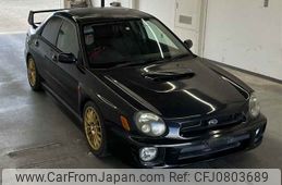 subaru impreza 2002 -SUBARU--Impreza GDA-009740---SUBARU--Impreza GDA-009740-