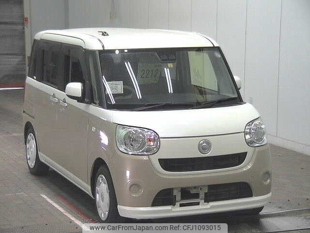 daihatsu move-canbus 2018 -DAIHATSU--Move Canbus LA800S--0111425---DAIHATSU--Move Canbus LA800S--0111425- image 1