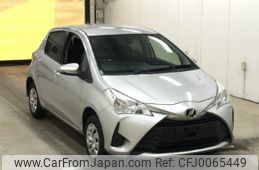 toyota vitz 2017 -TOYOTA--Vitz NSP135-2071711---TOYOTA--Vitz NSP135-2071711-