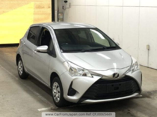 toyota vitz 2017 -TOYOTA--Vitz NSP135-2071711---TOYOTA--Vitz NSP135-2071711- image 1