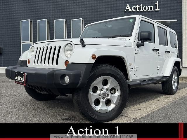 jeep wrangler 2013 quick_quick_JK36L_1C4HJWLG2DL592226 image 1
