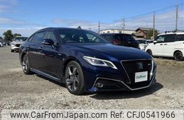 toyota crown 2019 -TOYOTA--Crown 6AA-AZSH20--AZSH20-1048540---TOYOTA--Crown 6AA-AZSH20--AZSH20-1048540-