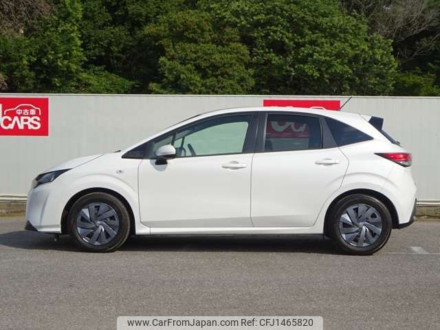nissan note 2021 -NISSAN--Note 6AA-E13--E13-037167---NISSAN--Note 6AA-E13--E13-037167- image 2