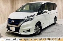 nissan serena 2018 -NISSAN--Serena DAA-HFC27--HFC27-012656---NISSAN--Serena DAA-HFC27--HFC27-012656-