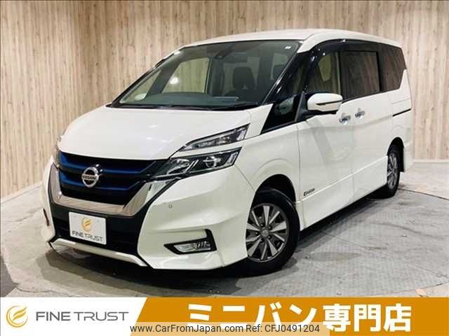 nissan serena 2018 -NISSAN--Serena DAA-HFC27--HFC27-012656---NISSAN--Serena DAA-HFC27--HFC27-012656- image 1