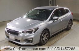 subaru impreza-wagon 2017 -SUBARU 【福井 301さ1917】--Impreza Wagon GT7-012827---SUBARU 【福井 301さ1917】--Impreza Wagon GT7-012827-