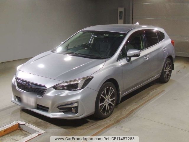 subaru impreza-wagon 2017 -SUBARU 【福井 301さ1917】--Impreza Wagon GT7-012827---SUBARU 【福井 301さ1917】--Impreza Wagon GT7-012827- image 1
