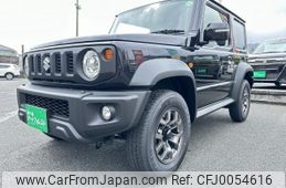 suzuki jimny-sierra 2024 quick_quick_3BA-JB74W_JB74W-225510