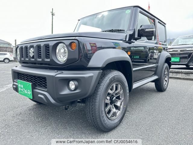 suzuki jimny-sierra 2024 quick_quick_3BA-JB74W_JB74W-225510 image 1