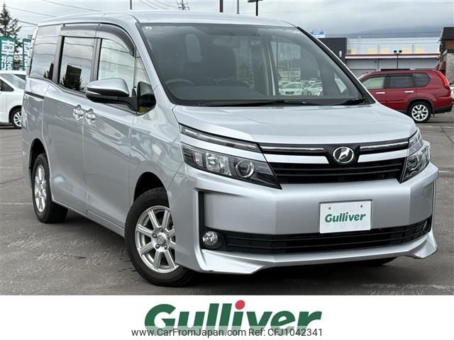 toyota voxy 2014 -TOYOTA--Voxy DBA-ZRR85G--ZRR85-0002768---TOYOTA--Voxy DBA-ZRR85G--ZRR85-0002768- image 1