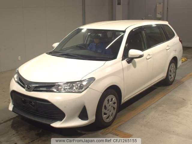 toyota corolla-fielder 2020 -TOYOTA--Corolla Fielder DBA-NRE161G--NRE161-0089117---TOYOTA--Corolla Fielder DBA-NRE161G--NRE161-0089117- image 1