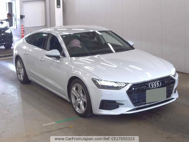 audi a7-sportback 2020 quick_quick_3AA-F2DKNS_WAUZZZF29LN036915 image 1