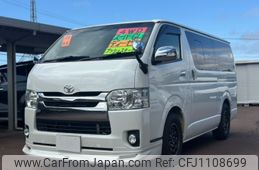 toyota hiace-van 2014 -TOYOTA 【新潟 400ﾉ5435】--Hiace Van KDH206V--8077942---TOYOTA 【新潟 400ﾉ5435】--Hiace Van KDH206V--8077942-