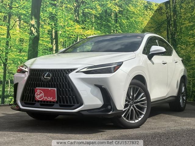 lexus nx 2024 CFJ1577832 image 1