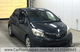 toyota vitz 2012 -TOYOTA--Vitz NSP130-2068934---TOYOTA--Vitz NSP130-2068934-