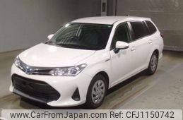 toyota corolla-fielder 2019 -TOYOTA--Corolla Fielder DAA-NKE165G--NKE165-7211461---TOYOTA--Corolla Fielder DAA-NKE165G--NKE165-7211461-