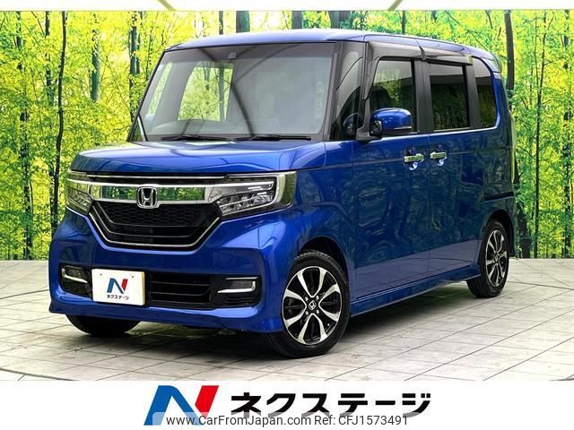 honda n-box 2018 CFJ1573491 image 1