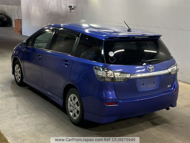 toyota wish 2014 -TOYOTA--Wish ZGE20G-6009385---TOYOTA--Wish ZGE20G-6009385- image 2