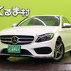 mercedes-benz c-class 2018 quick_quick_RBA-205042_WDD2050422R353273 image 1